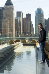 Michael Fassbender - Charles Sykes Photoshoot in New York 10/07/2011 фото №1252089