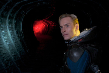 Michael Fassbender - Prometheus (2012) фото №1257129