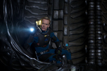 Michael Fassbender - Prometheus (2012) фото №1257127