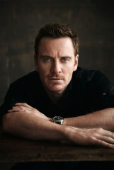 Michael Fassbender - Photoshoot 2013 фото №1247856