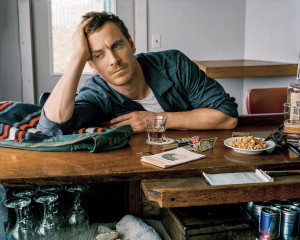 Michael Fassbender - Photoshoot 2015 фото №1247110