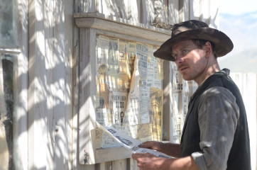 Michael Fassbender - Slow West (2015) фото №1250618