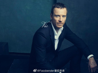 Michael Fassbender - The Hollywood Reporter (2015) фото №1244380