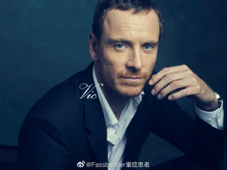 Michael Fassbender - The Hollywood Reporter (2015) фото №1244382