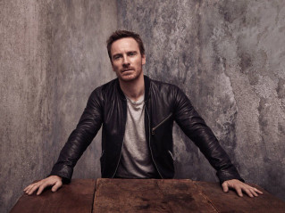 Michael Fassbender - The Red Bulletin (2016) фото №1241067