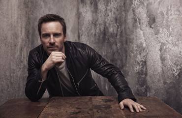 Michael Fassbender - The Red Bulletin (2016) фото №1241060