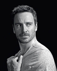 Michael Fassbender - The Red Bulletin (2016) фото №1241068