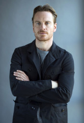 Michael Fassbender by Scott Gries for Slow West Portraits in New York 04/30/2015 фото №1245741