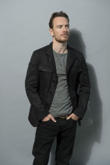 Michael Fassbender by Scott Gries for Slow West Portraits in New York 04/30/2015 фото №1245740