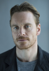 Michael Fassbender by Scott Gries for Slow West Portraits in New York 04/30/2015 фото №1245739