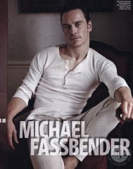 Michael Fassbender фото