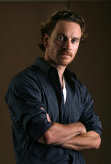 Michael Fassbender фото