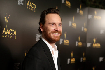 Michael Fassbender фото №695512