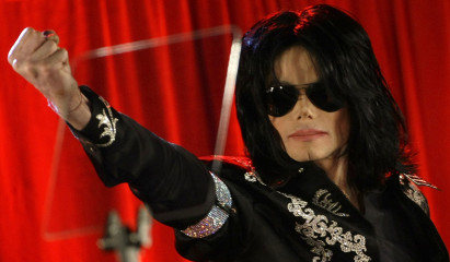 Michael Jackson фото №843650