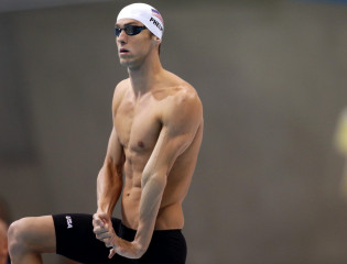 Michael Phelps фото №543001