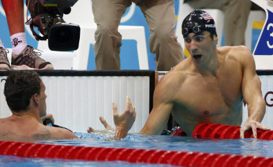 Michael Phelps фото №543696