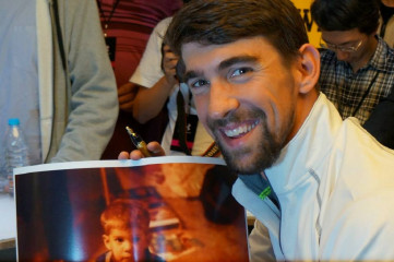 Michael Phelps фото №674100