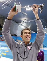 Michael Phelps фото №545189