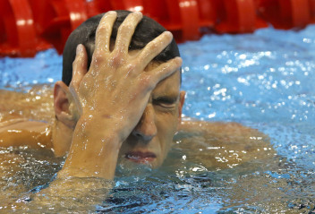 Michael Phelps фото №543000