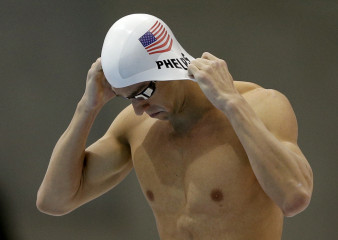 Michael Phelps фото №542999