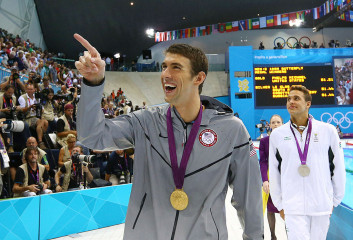 Michael Phelps фото №545197