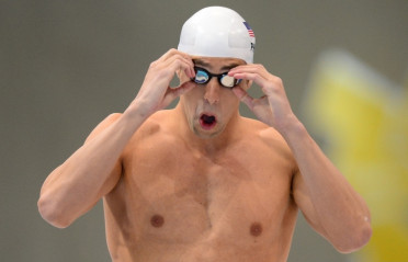 Michael Phelps фото №542983