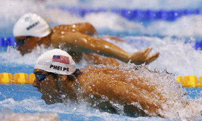 Michael Phelps фото №543697