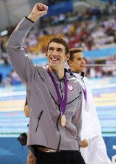 Michael Phelps фото №546483