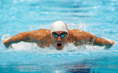 Michael Phelps фото №542985