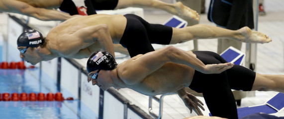 Michael Phelps фото №544337