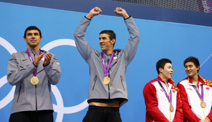 Michael Phelps фото №545191