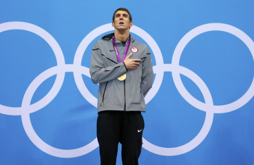Michael Phelps фото №543686