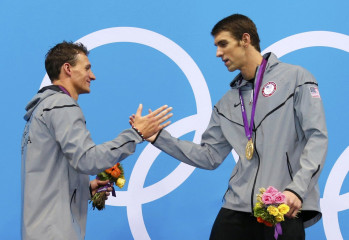 Michael Phelps фото №543695