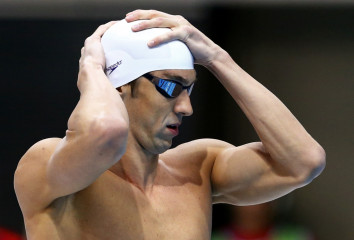 Michael Phelps фото №543099
