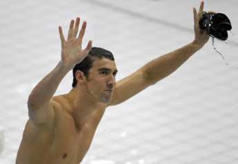 Michael Phelps фото №545188
