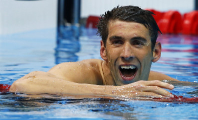 Michael Phelps фото №543523