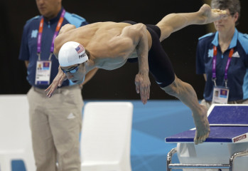 Michael Phelps фото №546484