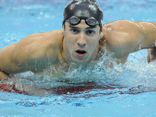 Michael Phelps фото №541916