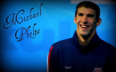 Michael Phelps фото №541917