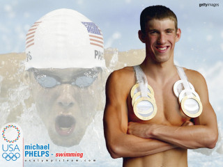 Michael Phelps фото №541929