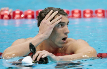 Michael Phelps фото №542980