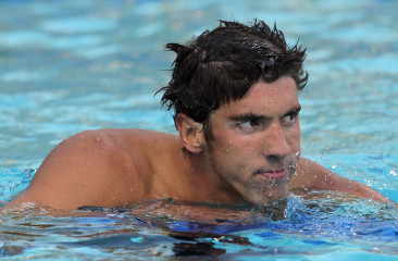 Michael Phelps фото №541927