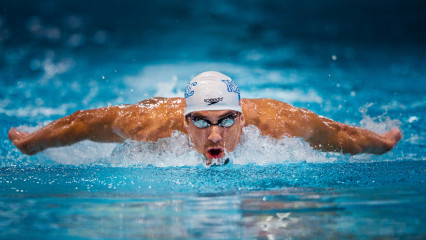 Michael Phelps фото №541925