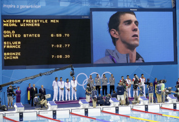 Michael Phelps фото №543515