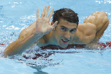 Michael Phelps фото №543522