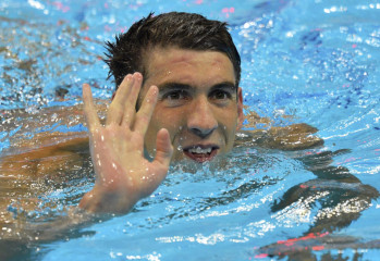 Michael Phelps фото №543520