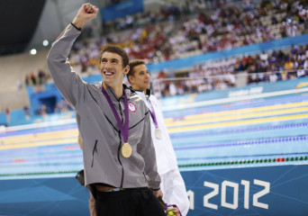 Michael Phelps фото №546472
