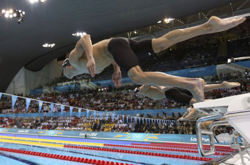 Michael Phelps фото №546474