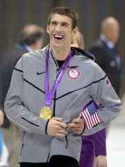 Michael Phelps фото №546473