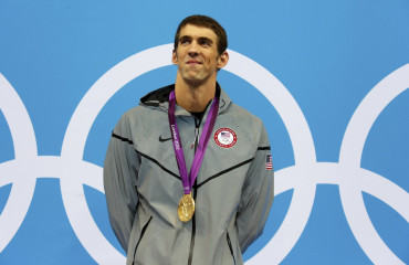 Michael Phelps фото №544336
